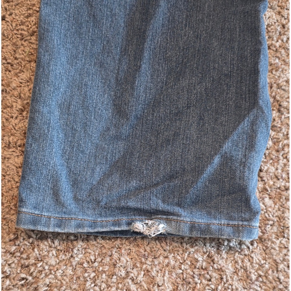 Ariat Rebar M4 Durastretch Relaxed Boot Cut Jeans‎ Mens 40x32 Blue 10016221 - Picture 11 of 11